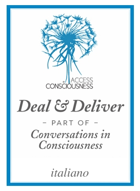 Gary M. Douglas - Accordo & Consegna Dec-14 Teleserie (Deal & Deliver Dec-14 Teleseries - Italian)