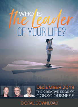 Gary M. Douglas & Dr. Dain Heer, Brendon Watt - Who is the Leader of Your Life Dec-19 Telecall