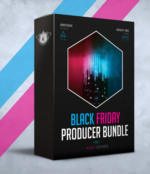 Ghosthack - Platinum Producer Bundle 2019