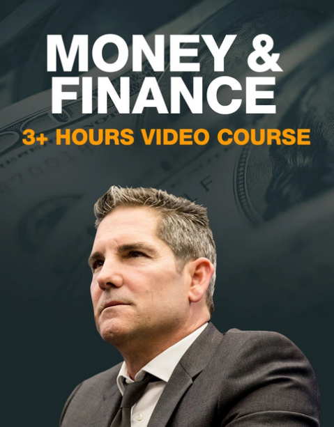 Grant Cardone - Money and Finance 2021