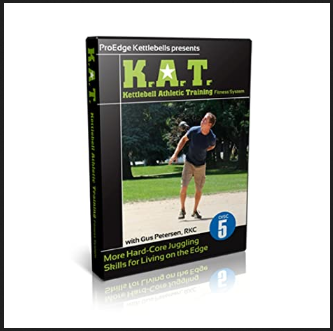 Gus Petersen - Kettlebell Athletic Training (K.A.T.) Fitness System