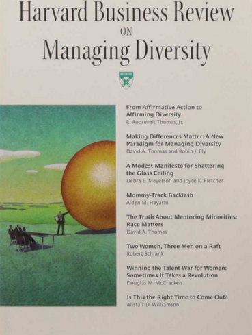 Harvard Business Review on Managing Diversity