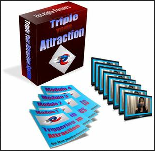 Hot Alpha Female - Triple Your Attraction