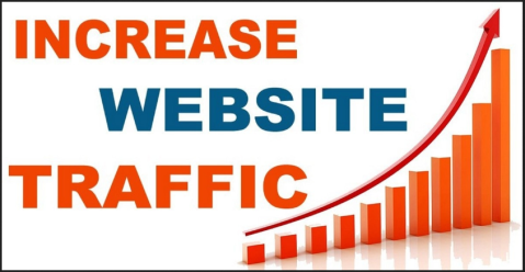 Increase Web Traffic