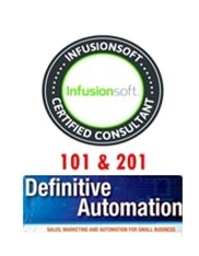 Infusionsoft Training 101 & 201