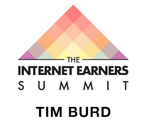 Internet Earners Summit 2018 Speech