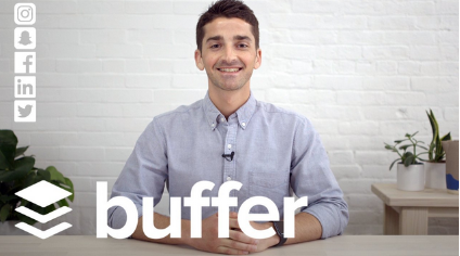 Introduction to Social Media Strategy - Learn with Buffer