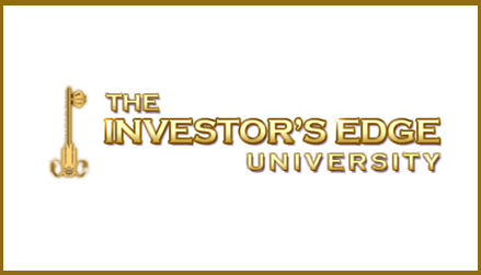 Investorsedgeuniversity.com - The Fed Up with Foreclosures System