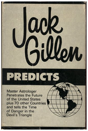 Jack Gillen - Gillen Predicts