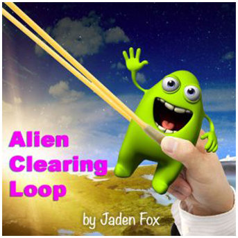 Jaden Phoenix - Alien Clearing Audio Loops