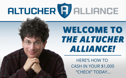 James Altucher - The Million Dollar Project