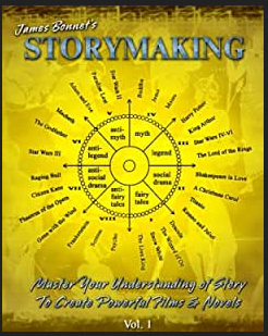 James Bonnet - Storymaking DVD: Volume 1