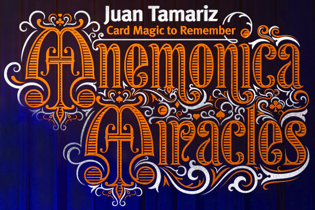 Juan Tamariz – Mnemonica Miracles