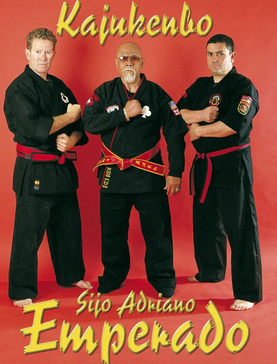 Kajukenbo - Adriano Emperado