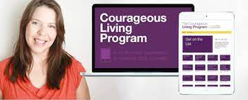 Kate Swoboda – Courageous Living Program