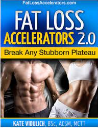 Kate Vidulich - Fat Loss Accelerators 2.0