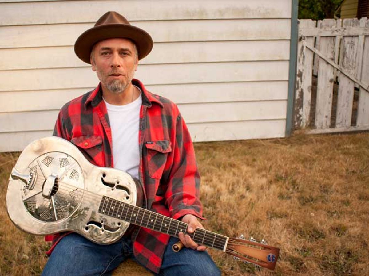 Kelly Joe Phelps - The Slide Guitar of Kelly Joe Phelps