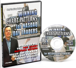 Ken Calhoun - Winning Chart Patterns For NASDAQ Traders Version 2 - 1 DVD