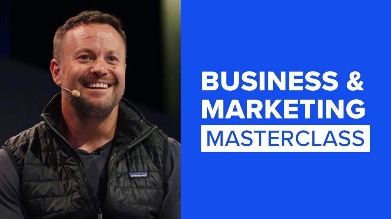 Kerwin Rae - Business & Marketing Masterclass