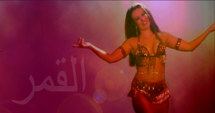 Keti Sharif - AL QAMAR WORKSHOP Raqs Sharqi Entrance Choreography