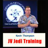 Kevin Thompson - JV Jedi Training