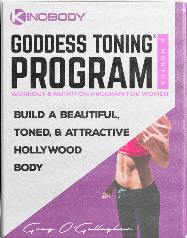 Kinobody - Goddess Toning Program