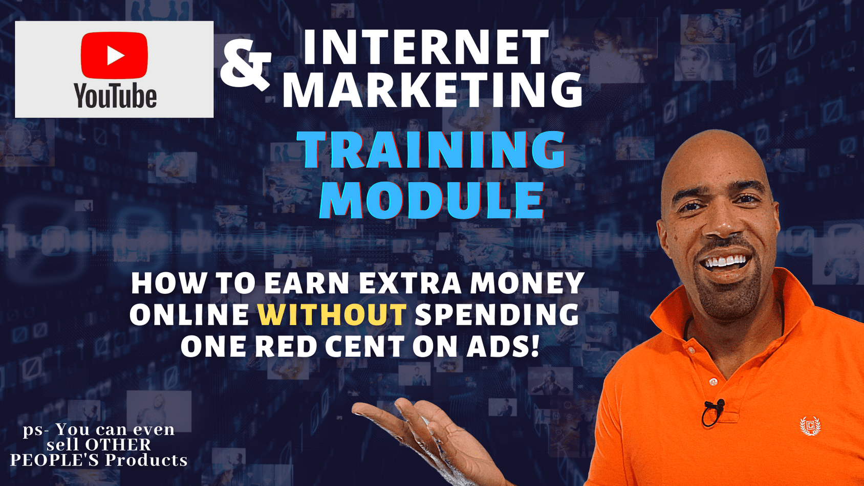 Kris Haskins - Youtube & Internet Marketing Training Module