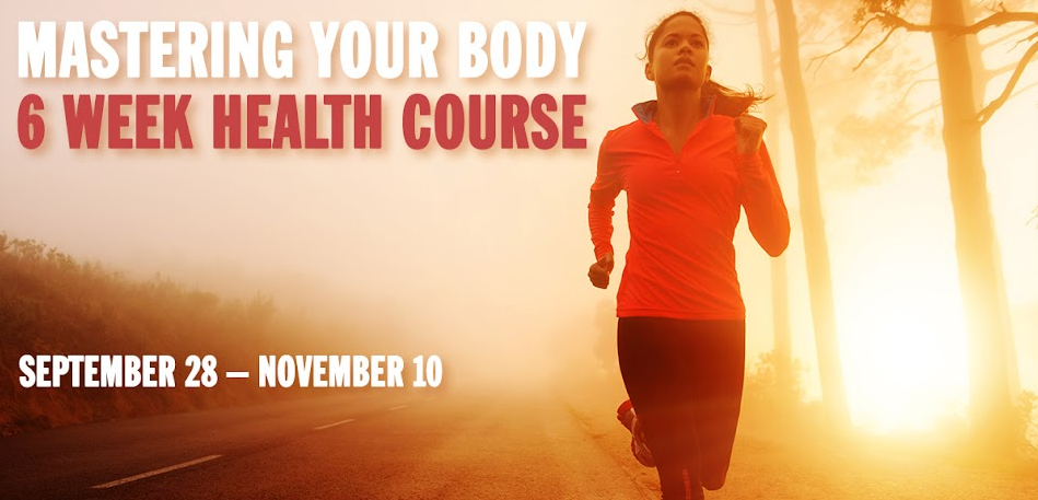 Kristopher Dillard - Mastering Your Body Course