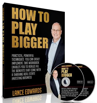 Lance Edwards - How To Play Bigger 2021