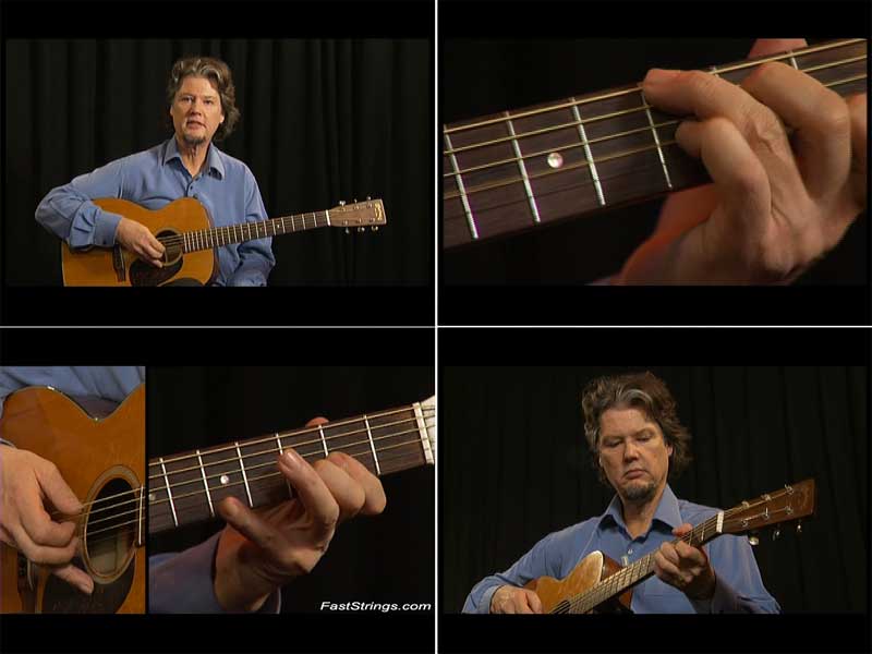 Lasse Johansson - Early Jazz for Fingerstyle Guitar