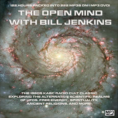 Open Mind - Bill Jenkins