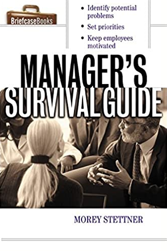 McGraw-Hill – Briefcase Books – The Manager’s Survival Guide