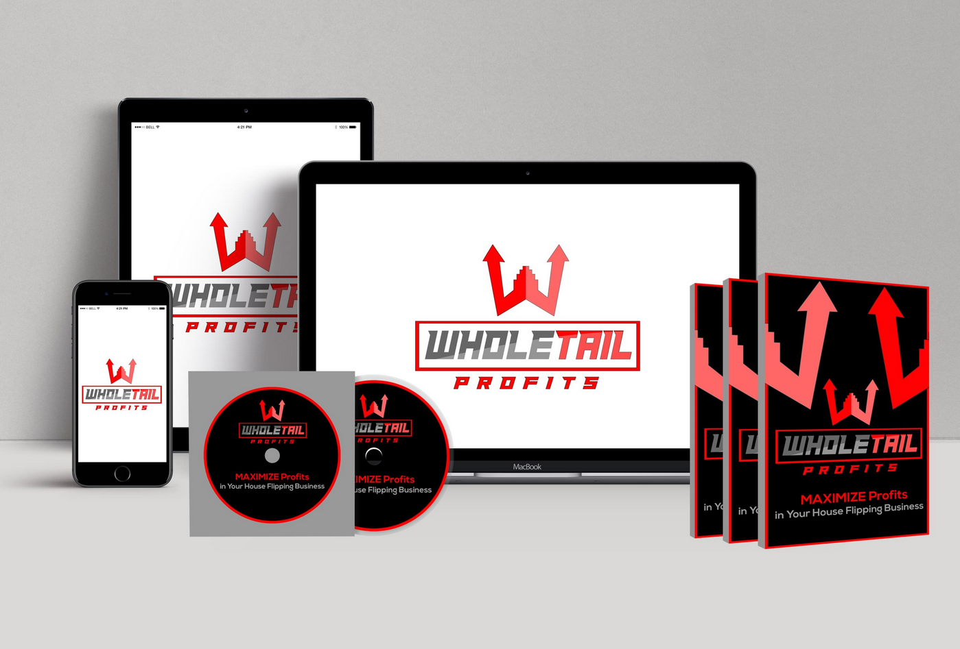 Luigi Ontiveros - Wholetail Profits System