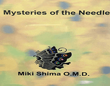 Miki Shima - Mysteries of the Needle Japanese Art of Needling