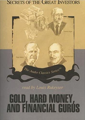 Michael Ketcher – Gold, Hard Money and Financial Gurus