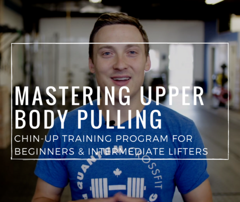 Peter Roberts - MASTERING UPPER BODY PULLING