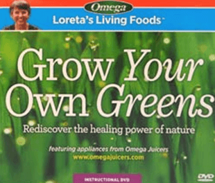 Loreta Vainius - Grow Your Own Greens