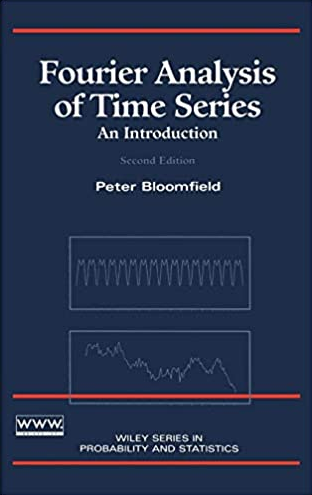 Peter Bloomfield – Fournier Analysis of Time Series