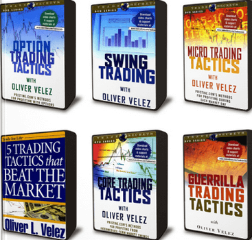 Oliver Velez - Market Essentials " Core, Swing, Options, Guerrilla, Trading Tactics" 2005