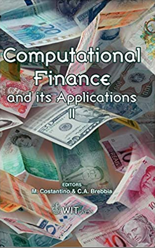 M. Costantino, C.A. Brebbia – Computational Finance and Its Applications II