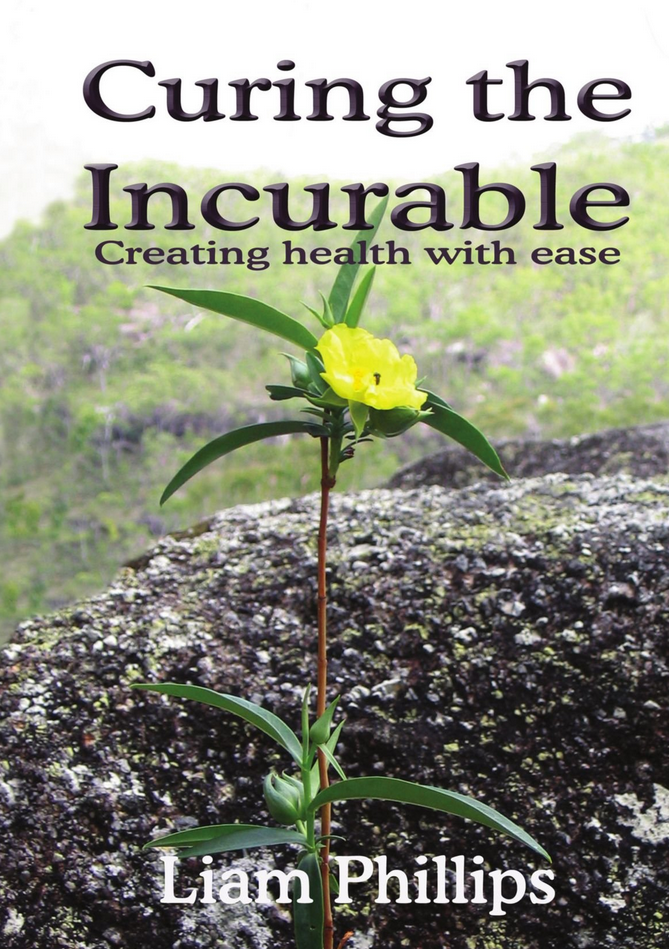 Liam Phillips - Curing The Incurable