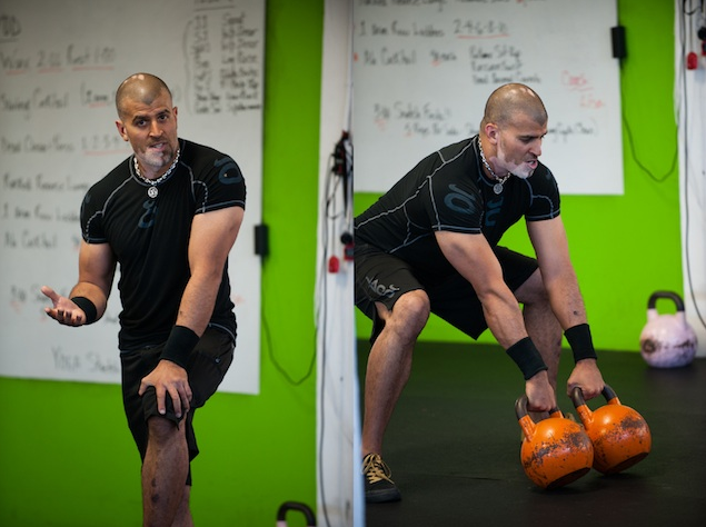 Mike Mahler - Advanced Kettlebell Training And Hormone Optimization