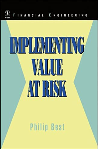 Philip Best – Investing Value at Risk