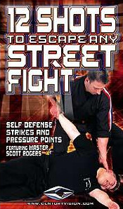 Master Scott Rogers - 12 Shots To Escape Any Street Fight 2003