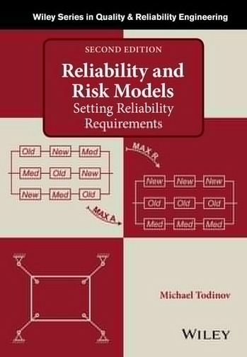 Michael Todinov – Realiability & Risk Models