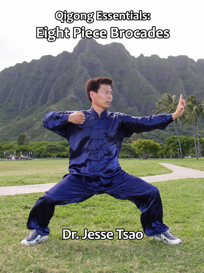 Master Tsao - Qigong Essentials: 8 Piece Brocade