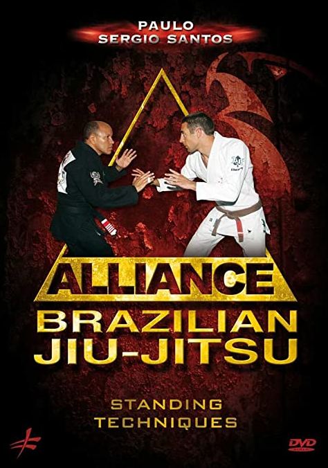 Paulo Sergio - Alliance Brazillian Jiu-Jitsu Standing Techniques