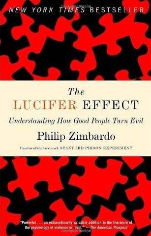 Philip Zimbardo – The Lucifer Effect