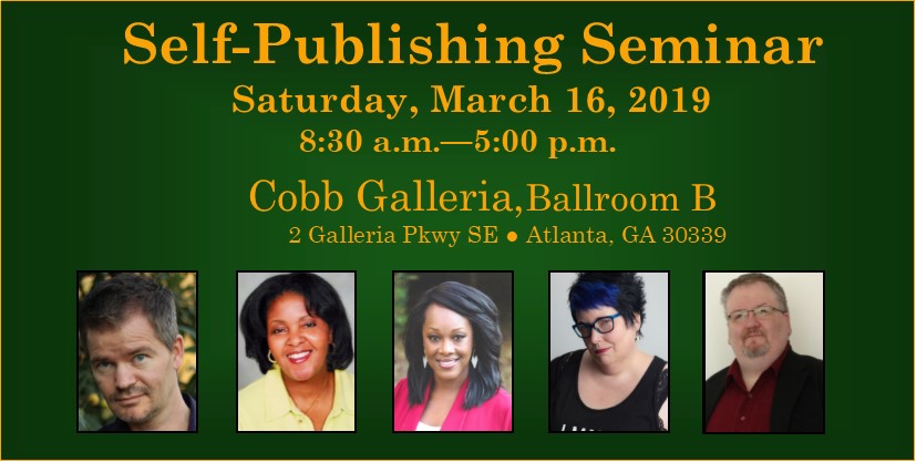 Self Publishing Seminar