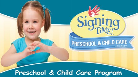 Signing Time Preschool Curriculum - Complete